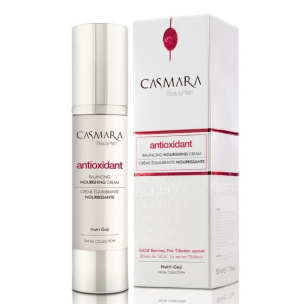 CASMARA Antioxidant Balancing Nourishing Cream, 50 ml.