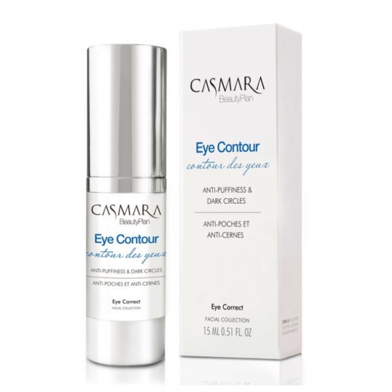CASMARA Eye Contour Eye Correct, 15 ml.