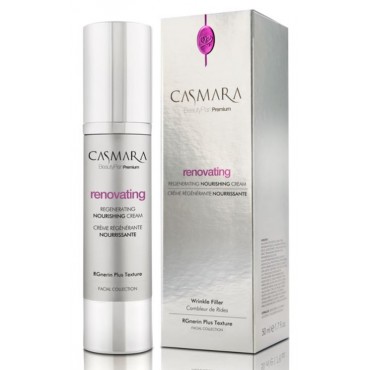 CASMARA Renovating Regenerating Nourishing Cream, 50 ml.