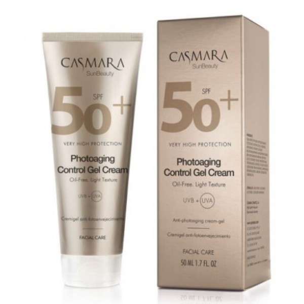 CASMARA Photoaging Control Gel Cream, 50 ml.