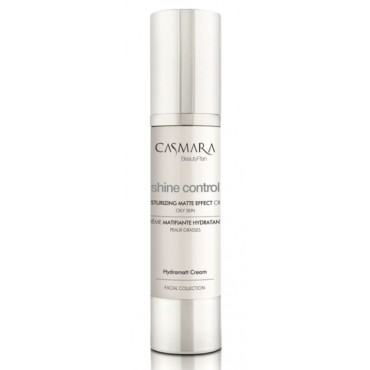 CASMARA Shine Control Mousturizing Matte Effect Cream, 50 ml.
