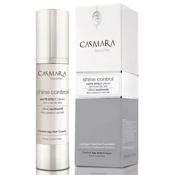 CASMARA Shine Control Matte Effect Cream, 50 ml.