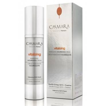 CASMARA Vitalizing Energizing Nourishing Cream, 50 ml.
