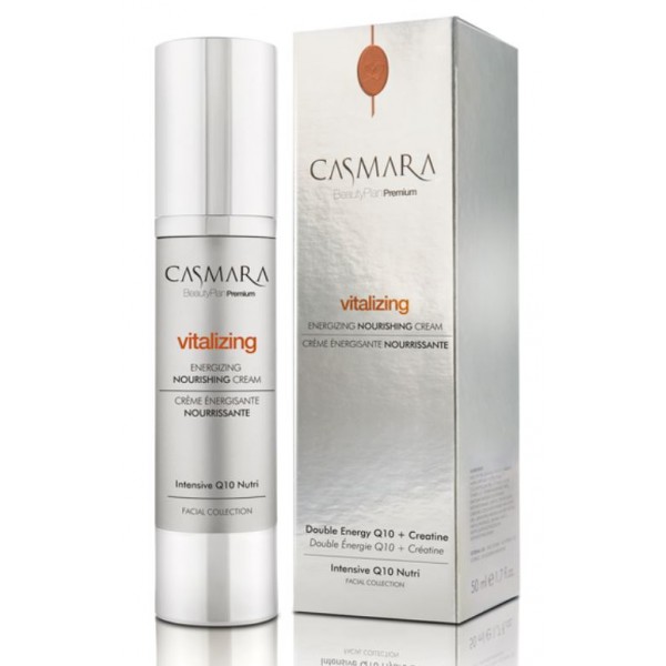 CASMARA Vitalizing Energizing Nourishing Cream, 50 ml.
