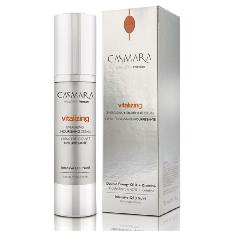 CASMARA Vitalizing Energizing Nourishing Cream, 50 ml.