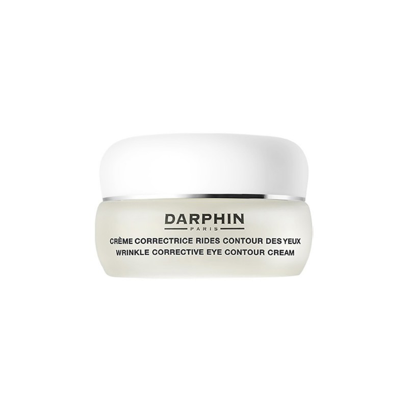 DARPHIN Wrinkle Corrective Eye Contour Cream, 15 ml. DARPHIN Wrinkle Corrective Eye Contour Cream, 15 ml.