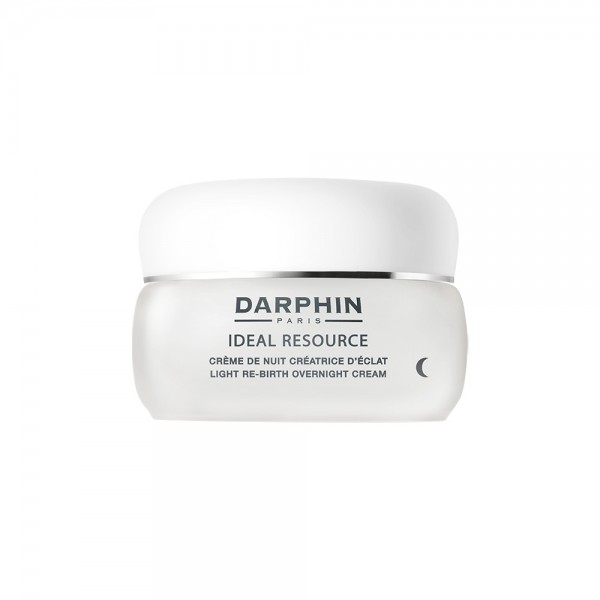 DARPHIN Ideal Resource Light Re-Birth Overnight Cream, 50 ml.