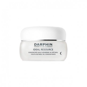 DARPHIN Ideal Resource Youth Retinol Oil Concentrate, 60 kapsulių