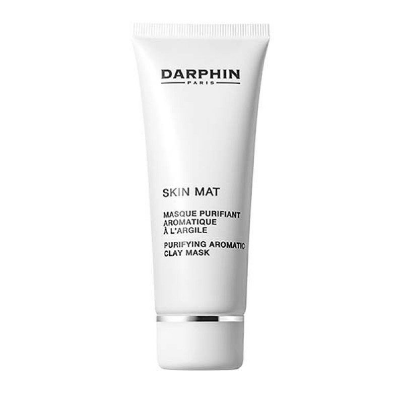 DARPHIN Purifying Aromatic Clay Mask, 75 ml. DARPHIN Purifying Aromatic Clay Mask, 75 ml.