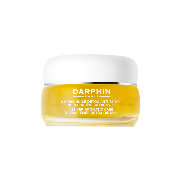 DARPHIN Vetiver Aromatic Care Stress Relief Detox Oil Mask, 50 ml.