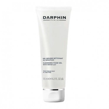 DARPHIN Cleansing Foaming Gel With Water Lily, 125 ml.