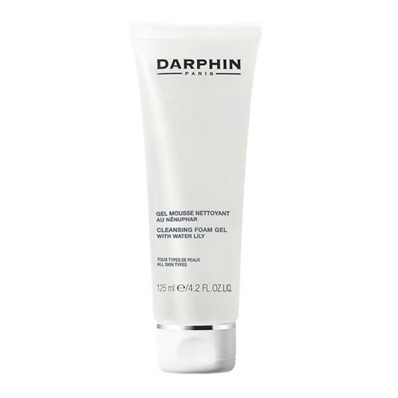 DARPHIN Cleansing Foaming Gel With Water Lily, 125 ml.