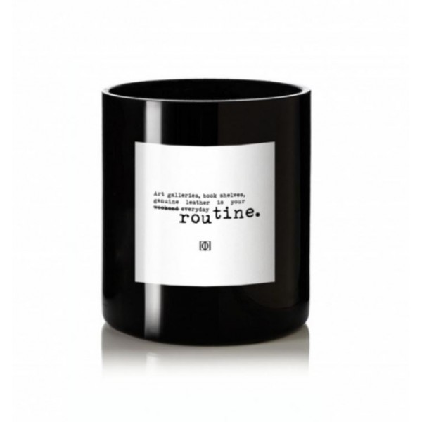 Didier Lab Candle, ROUTINE, 240 gr.