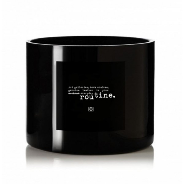 Didier Lab Candle, ROUTINE, 450 gr.