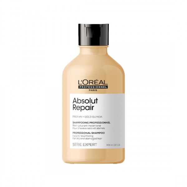 L’Oréal Professionnel Absolut Repair Shampoo, 300 ml.