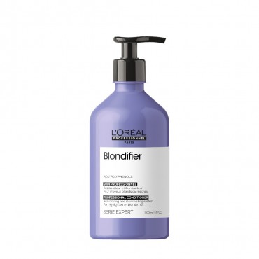 L’Oréal Professionnel Blondifier Conditioner, 500 ml.