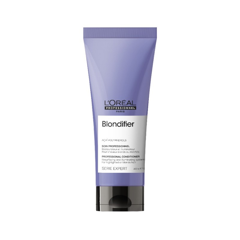 L’Oréal Professionnel Blondifier Conditioner, 200 ml. L’Oréal Professionnel Blondifier Conditioner, 200 ml.