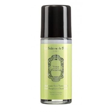 La Sultane de Saba Voyage Darjeeling Deodorant, 50 ml.