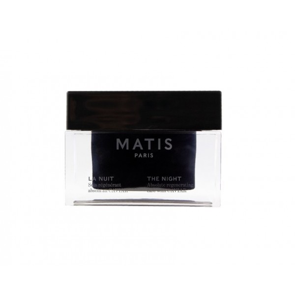 MATIS The Night Absolute Regenerating Care With Caviar, 50 ml.