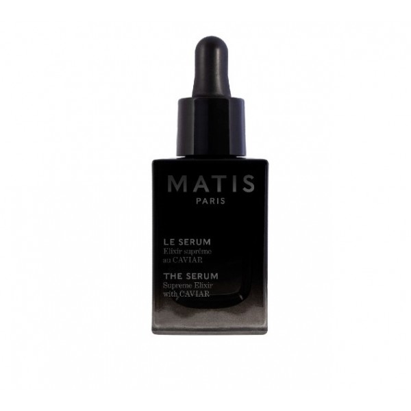 MATIS The Serum Supreme Elixir With Caviar, 30 ml.