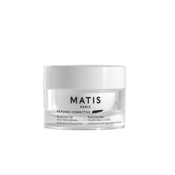 MATIS Reponse Corrective Hyaluronic-Age Cream, 50 ml.