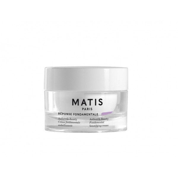 MATIS Reponse Fondamentale Authentik-Beauty Fundamental Beautifying Cream, 50 ml.