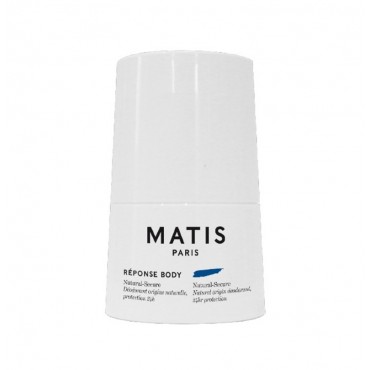 MATIS Reponse Body Natural-Secure Deodorant, 50 ml.