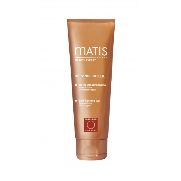 MATIS Self-Tanning Gel, 150 ml. 