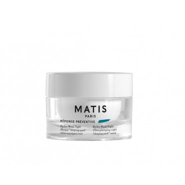 MATIS Reponse Preventive Hydra-Mood Night Mask, 50 ml.