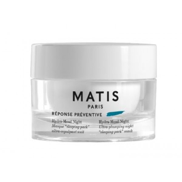 MATIS Reponse Preventive Hydra-Mood Night Mask, 50 ml.