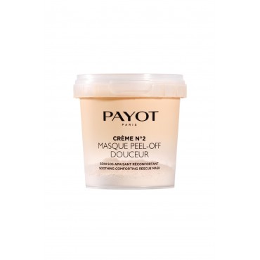 PAYOT Creme N2 Masque Pell-Off Douceur, 10 g. 