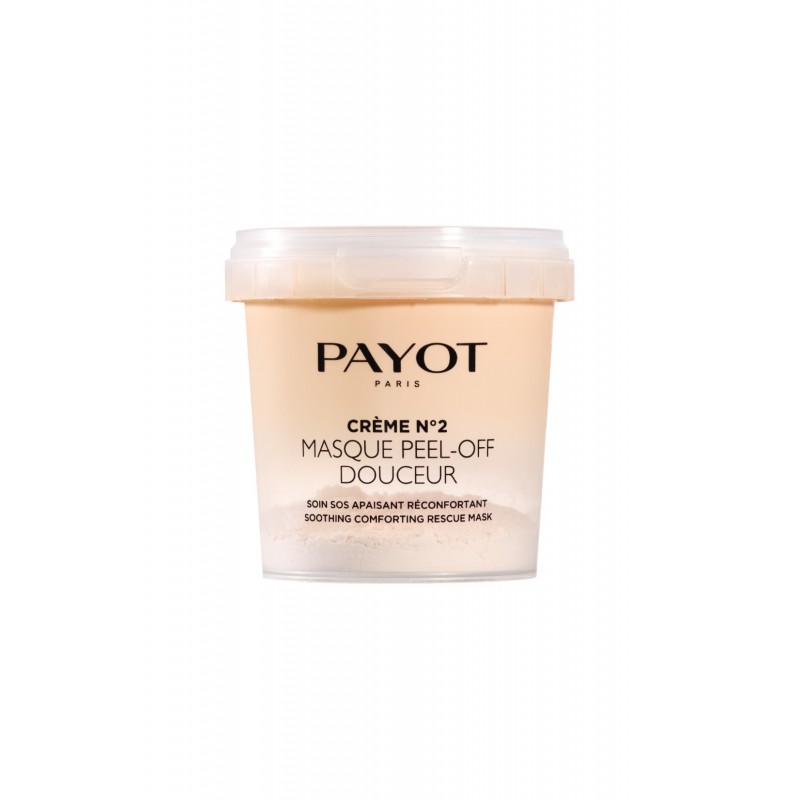 PAYOT Creme N2 Masque Pell-Off Douceur, 10 g. PAYOT Creme N2 Masque Pell-Off Douceur, 10 g.