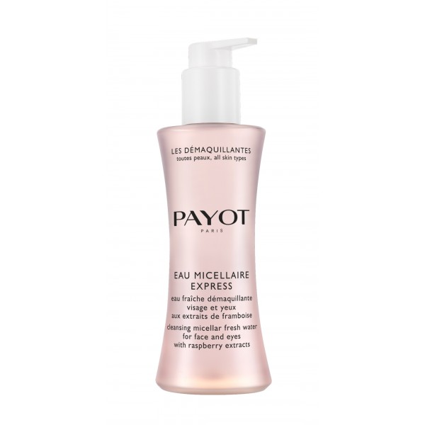 PAYOT Eau Micellaire Express, 200 ml.