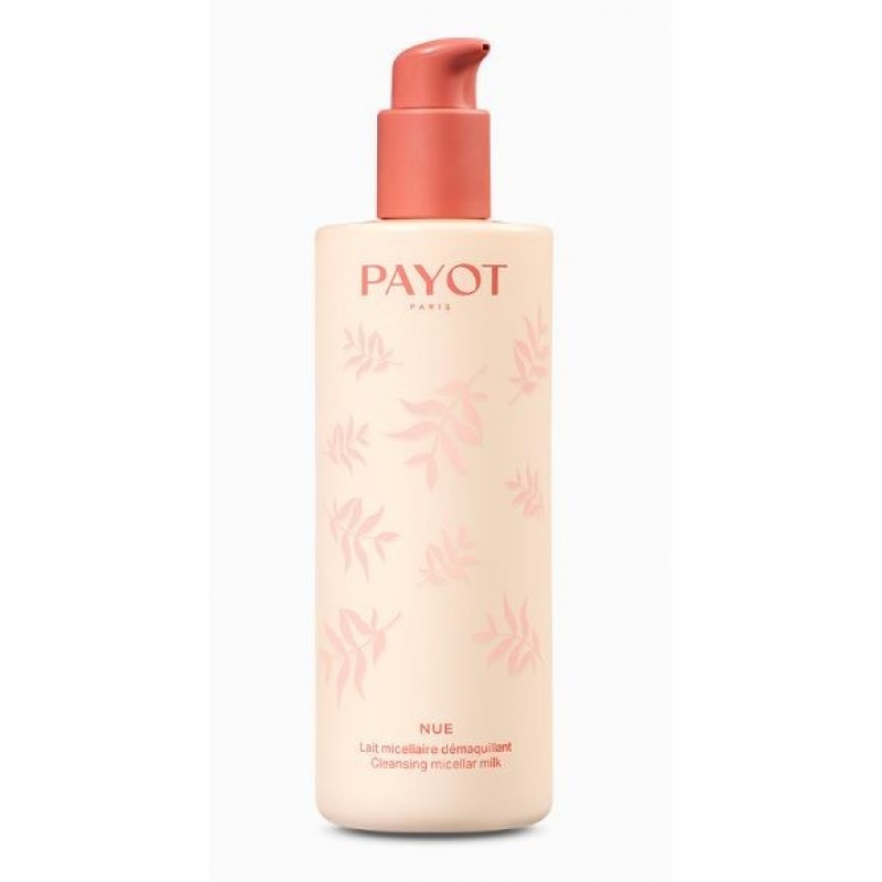 PAYOT Lait Micellaire Demaquillant, 400 ml.