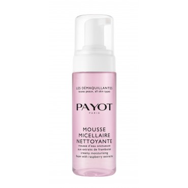 PAYOT Mousse Micellaire Nettoyante, 150 ml. 