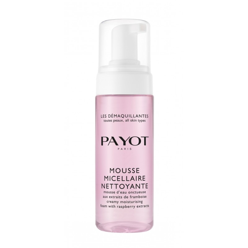 PAYOT Mousse Micellaire Nettoyante, 150 ml. PAYOT Mousse Micellaire Nettoyante, 150 ml.