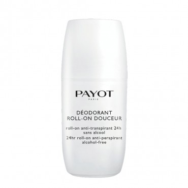 PAYOT Deodorant Roll-On Douceur, 75 ml.