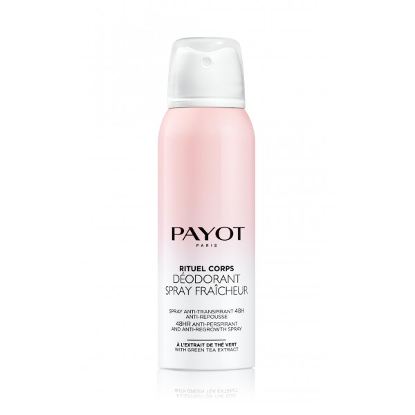 PAYOT Deodorant Spray Fraicheur, 125 ml.