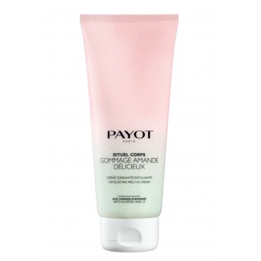 PAYOT Gommage Amande Delicieux, 200 ml.