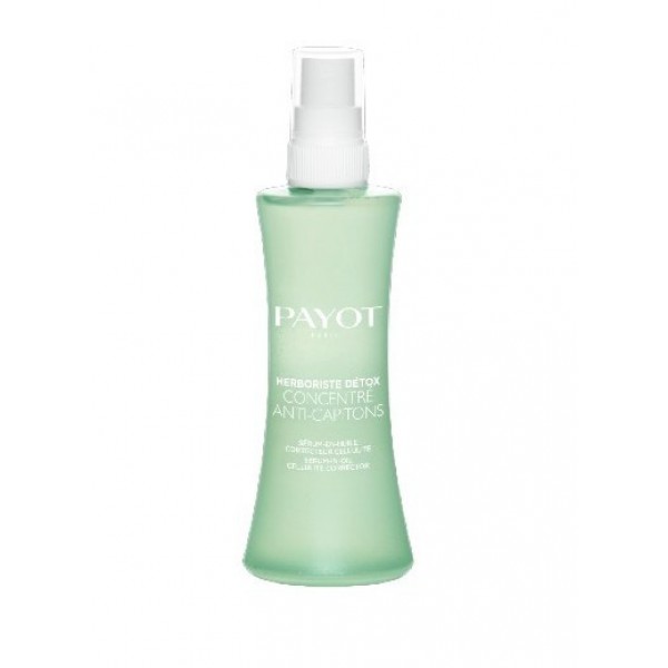 PAYOT Herboriste Detox Concentre Anti-Capitons, 125 ml.