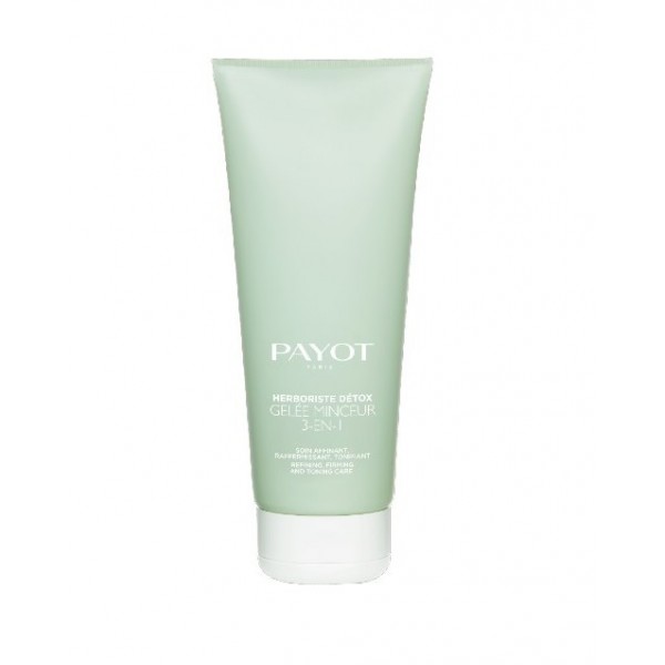 PAYOT Herboriste Detox Gelee Minceur 3-EN-1, 200 ml.