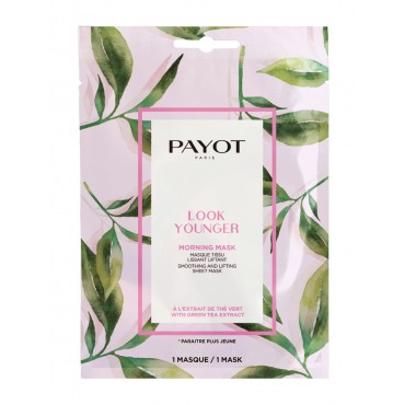 PAYOT Morning Mask Look Younger, 1 vnt.