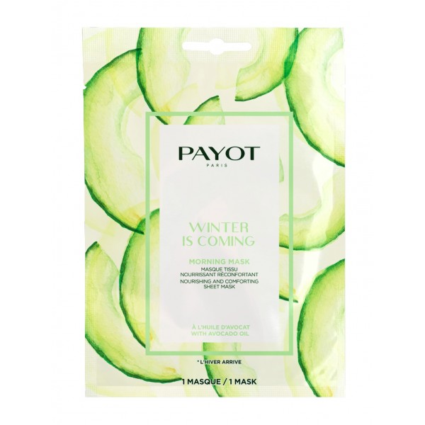 PAYOT Morning Mask Winter Is Coming, 1 vnt.