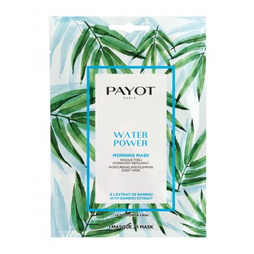 PAYOT Morning Mask Water Power, 1 vnt. PAYOT Morning Mask Water Power, 1 vnt.