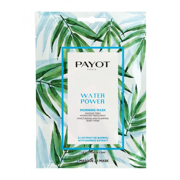 PAYOT Morning Mask Water Power, 1 vnt.