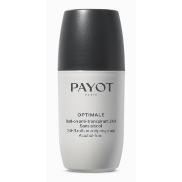 PAYOT Homme Deodorant 24 Heures, 75 ml.