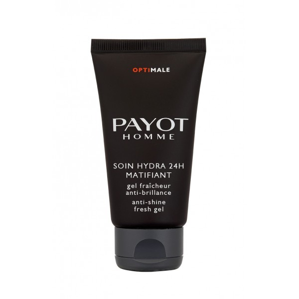 PAYOT Homme Soin Hydra 24H Matifiant, 50 ml.