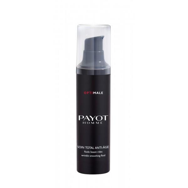 PAYOT Homme Soin Total Anti-Age, 50 ml.