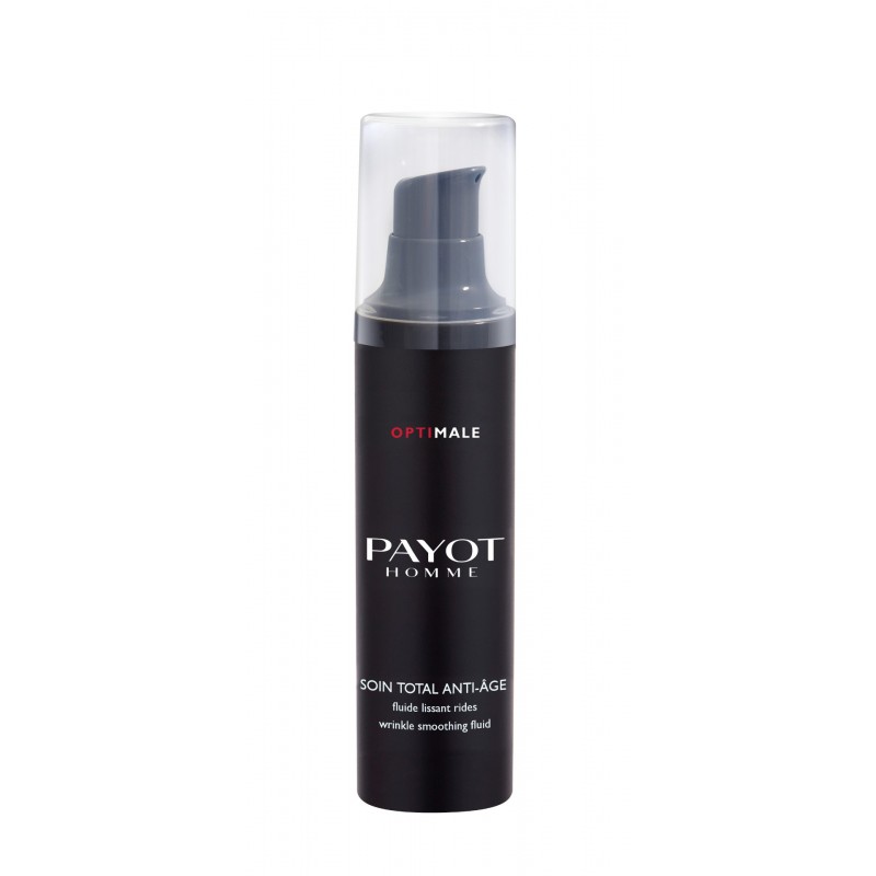 PAYOT Homme Soin Total Anti-Age, 50 ml.