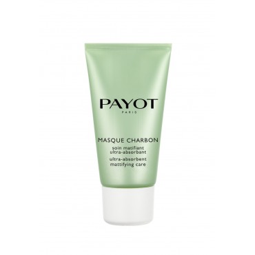 PAYOT Pate Grise Masque Charbon, 50 ml.